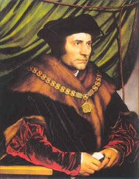 小漢斯 荷爾拜因 Sir Thomas More